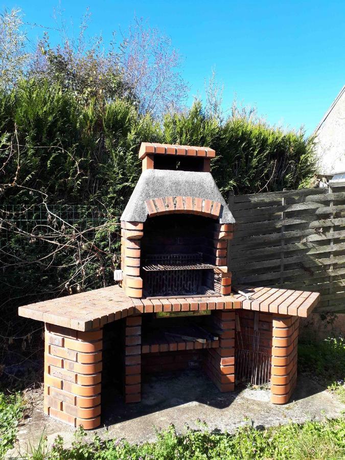 Maison De Ville Nlr - 6 Lits Simples - Bbq - Proche Gare - Grand Parking Nogent-le-Rotrou Esterno foto