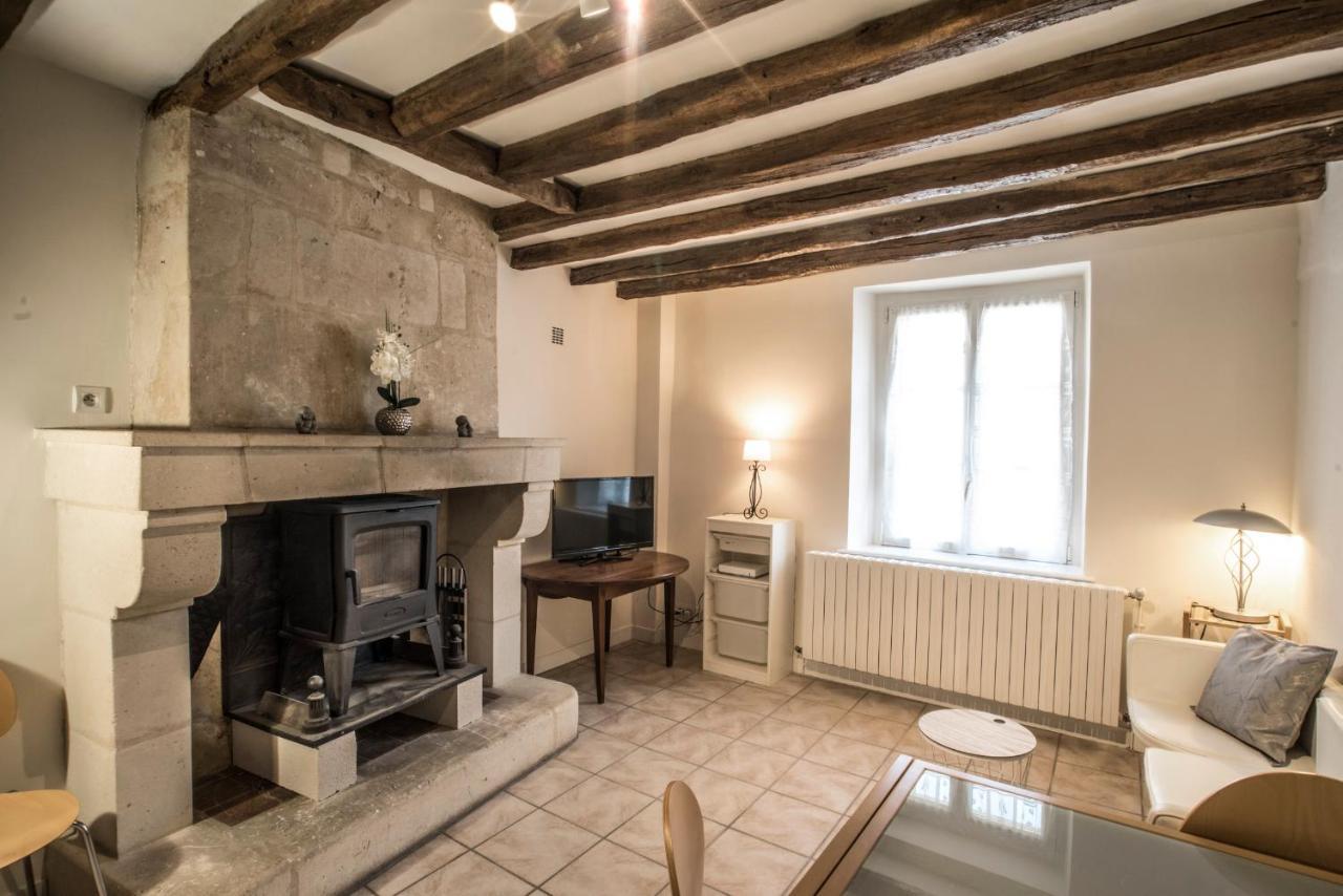 Maison De Ville Nlr - 6 Lits Simples - Bbq - Proche Gare - Grand Parking Nogent-le-Rotrou Esterno foto