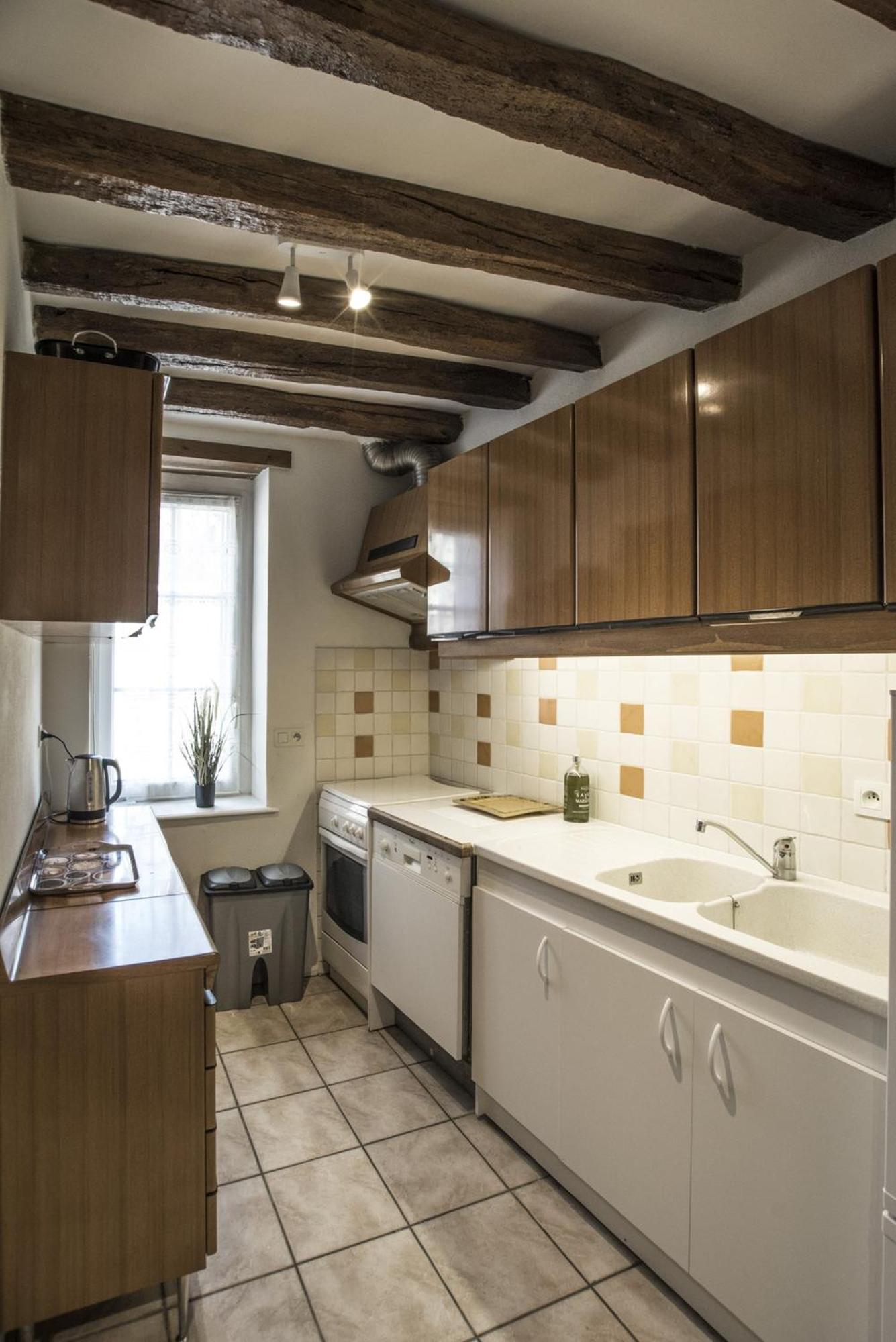 Maison De Ville Nlr - 6 Lits Simples - Bbq - Proche Gare - Grand Parking Nogent-le-Rotrou Esterno foto