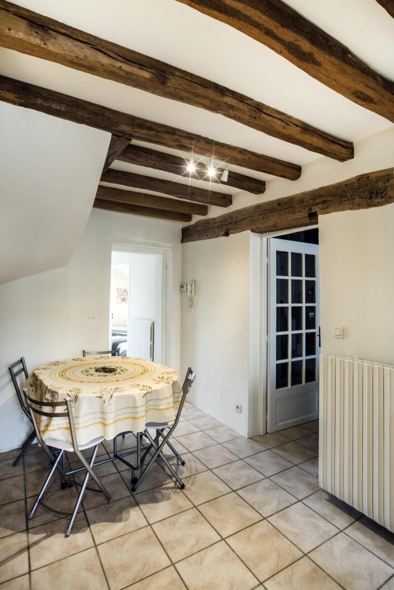 Maison De Ville Nlr - 6 Lits Simples - Bbq - Proche Gare - Grand Parking Nogent-le-Rotrou Esterno foto
