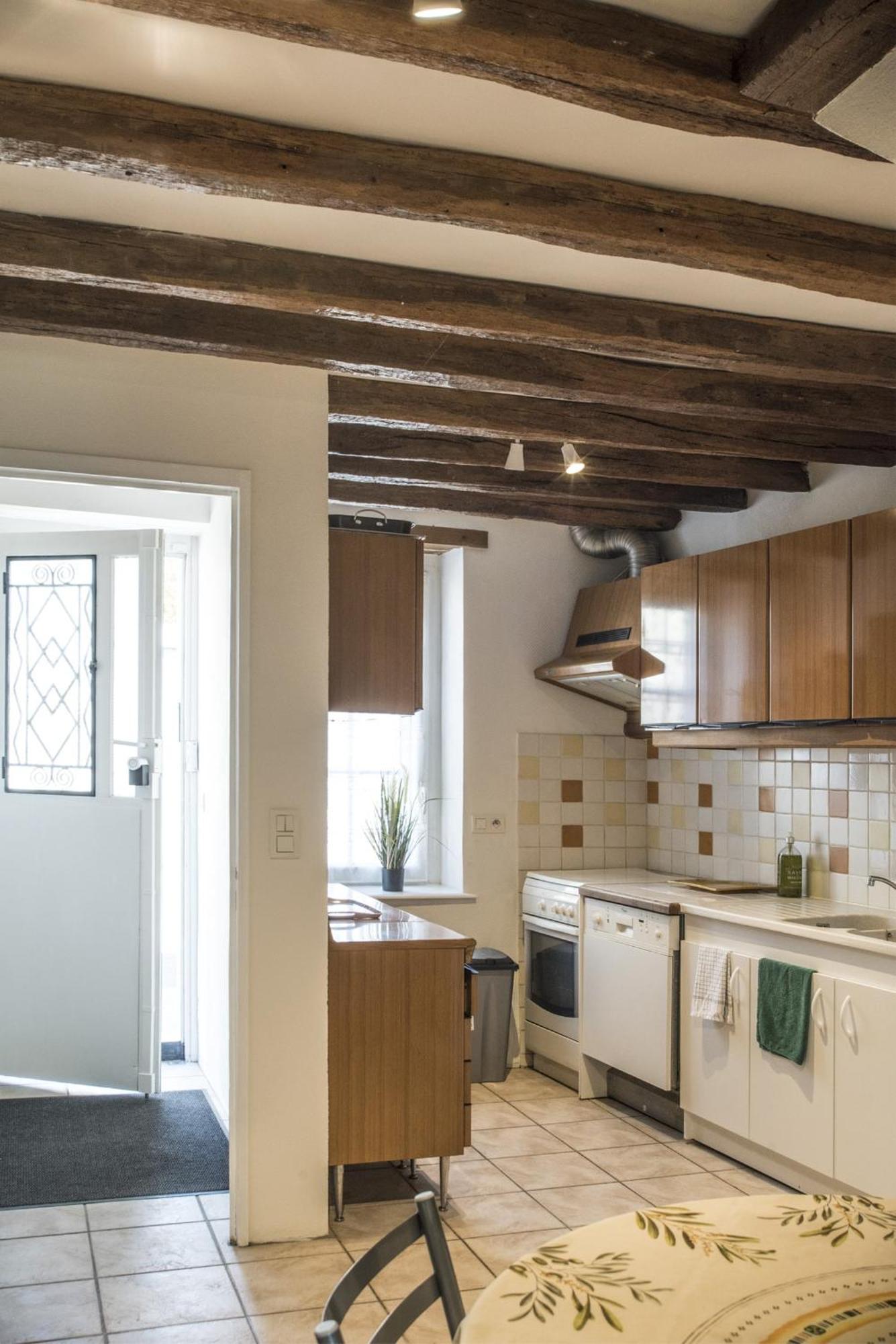 Maison De Ville Nlr - 6 Lits Simples - Bbq - Proche Gare - Grand Parking Nogent-le-Rotrou Esterno foto
