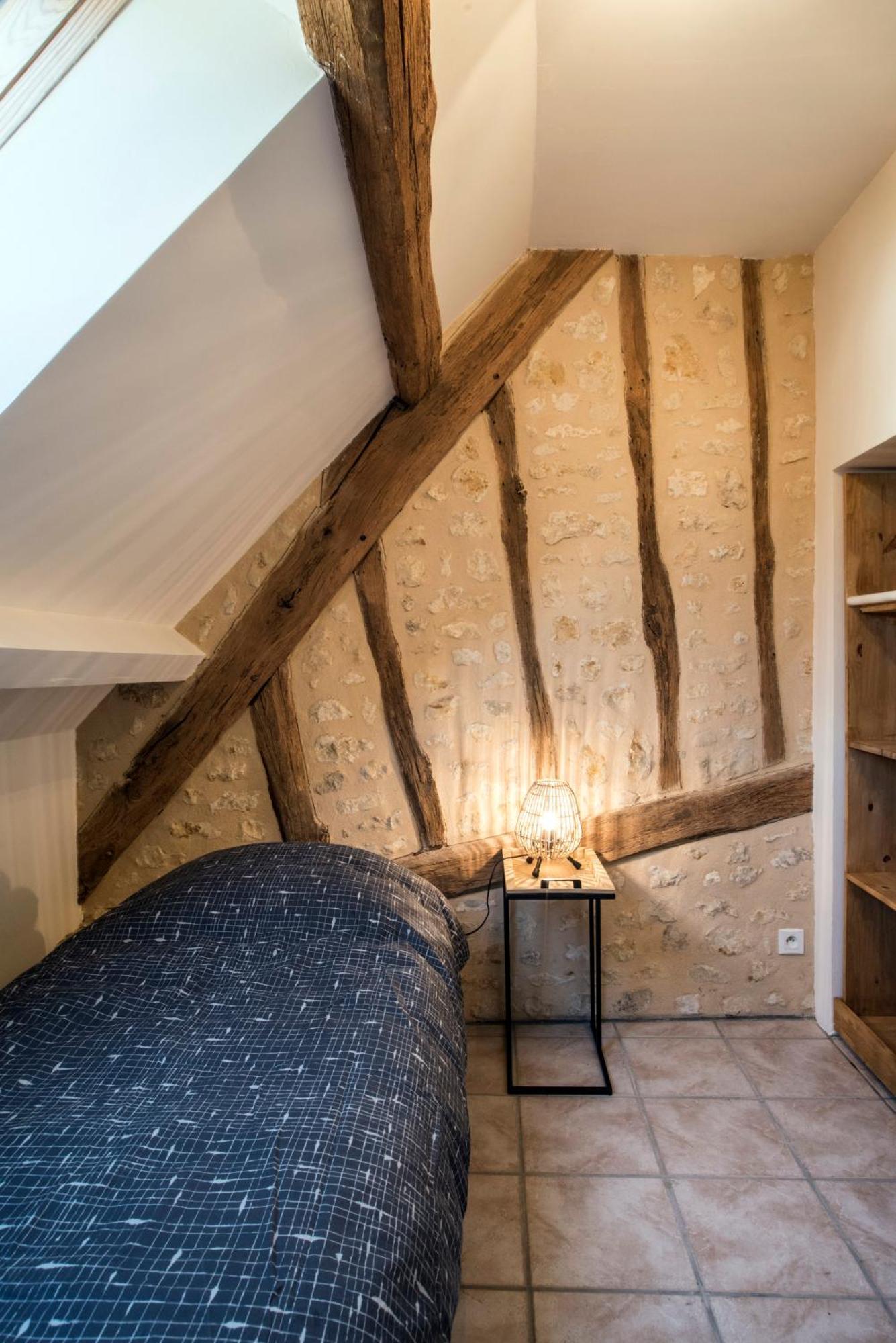 Maison De Ville Nlr - 6 Lits Simples - Bbq - Proche Gare - Grand Parking Nogent-le-Rotrou Esterno foto
