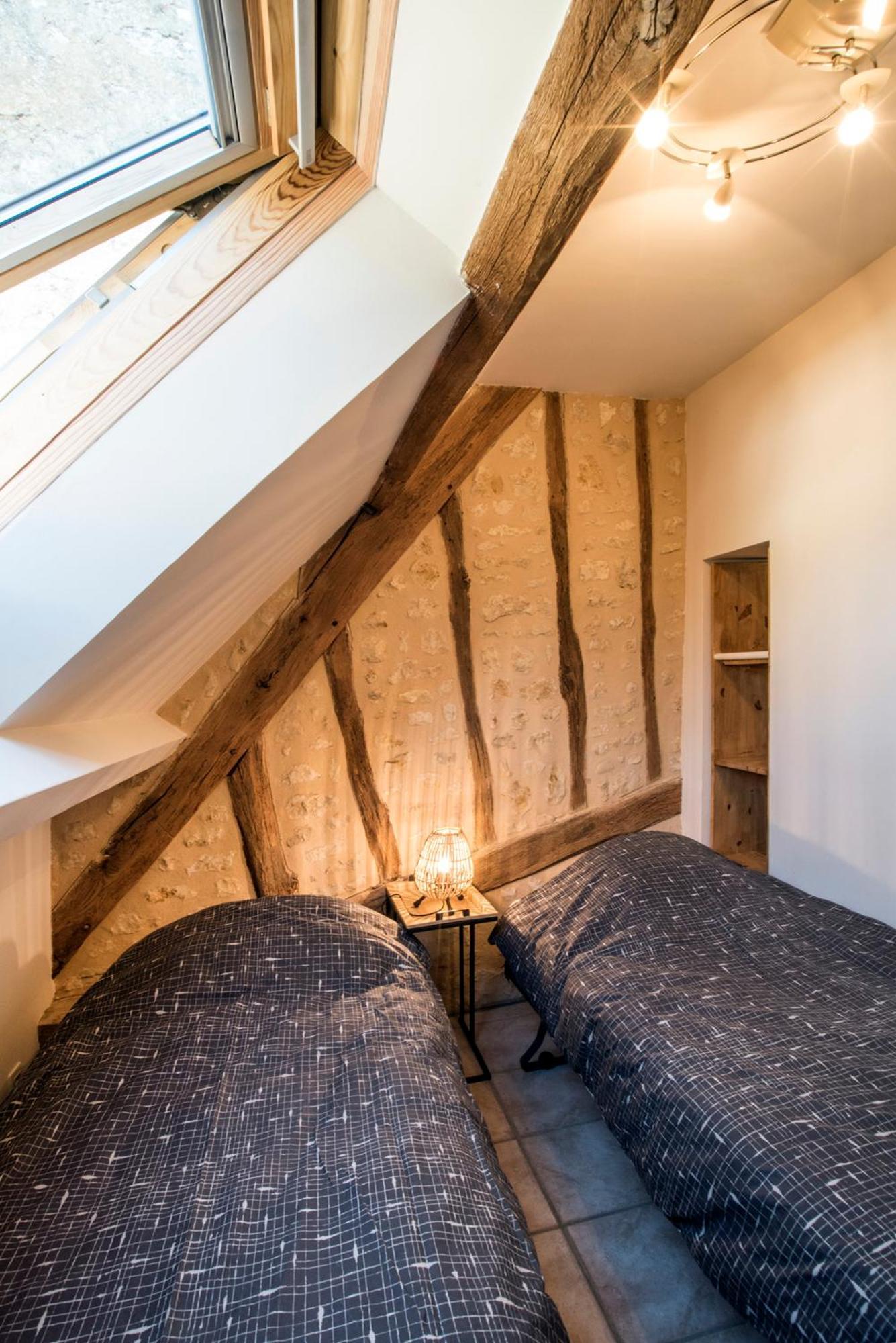 Maison De Ville Nlr - 6 Lits Simples - Bbq - Proche Gare - Grand Parking Nogent-le-Rotrou Esterno foto